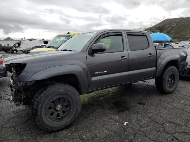 2011 Toyota Tacoma Double Cab