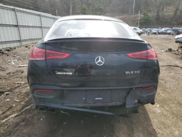 2021 Mercedes-Benz GLE Coupe AMG 53 4matic