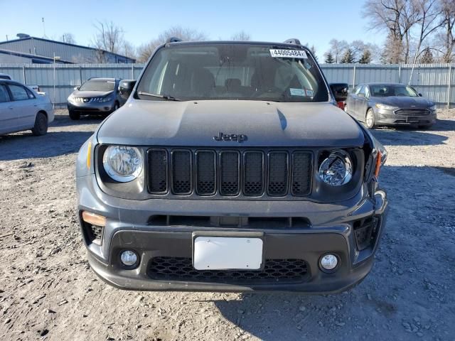 2023 Jeep Renegade Altitude