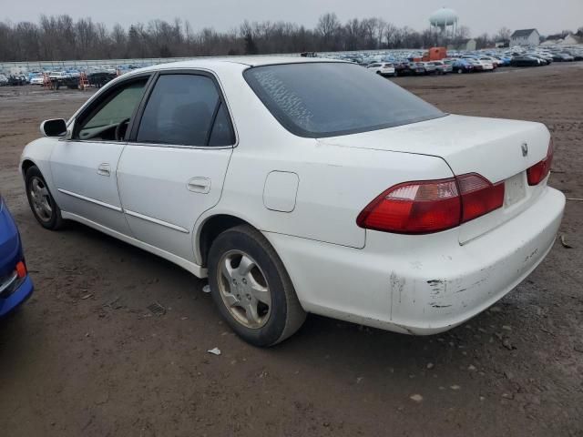 2000 Honda Accord EX