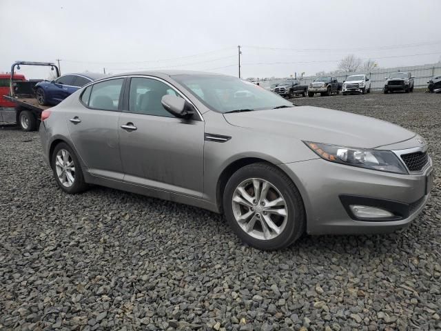 2013 KIA Optima LX