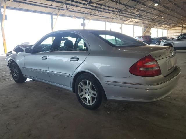 2003 Mercedes-Benz E 320