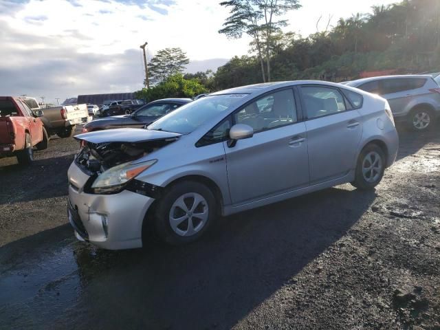 2013 Toyota Prius