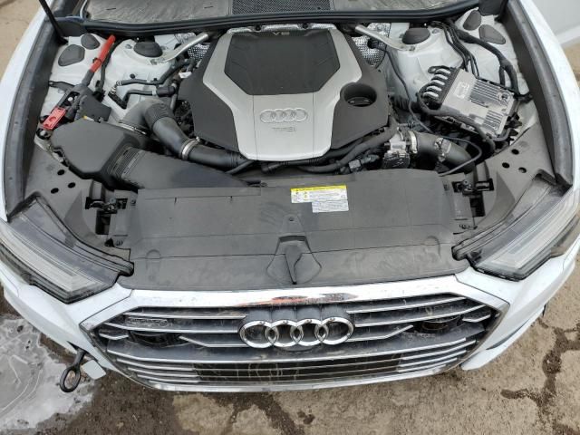 2019 Audi A6 Prestige