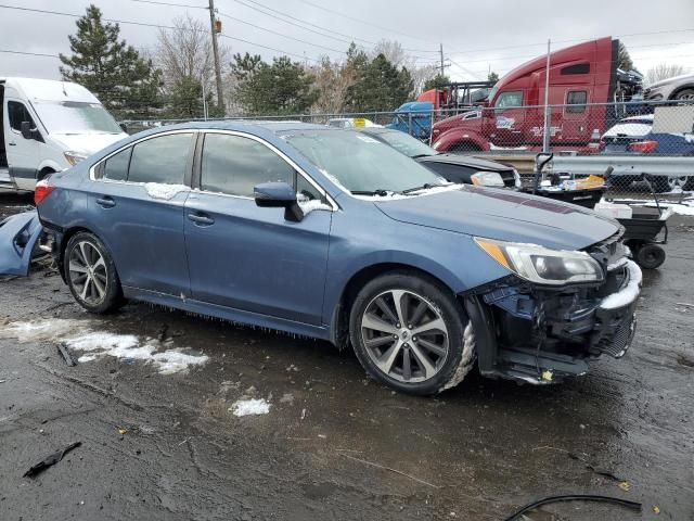 2015 Subaru Legacy 2.5I Limited