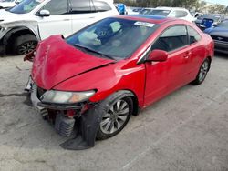 Honda Civic Vehiculos salvage en venta: 2009 Honda Civic EX