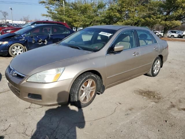 2006 Honda Accord EX