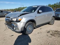 Salvage cars for sale from Copart Greenwell Springs, LA: 2019 Mitsubishi Outlander Sport ES