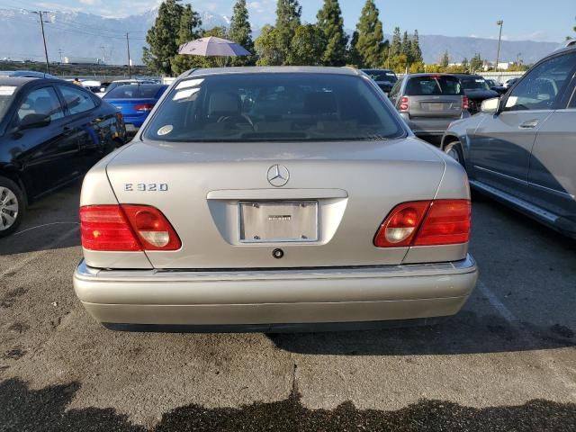 1999 Mercedes-Benz E 320