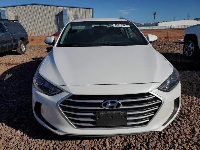 2018 Hyundai Elantra SE