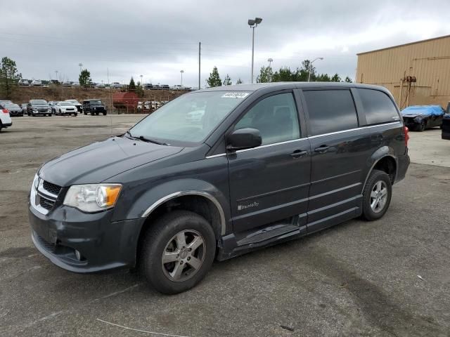 2012 Dodge Grand Caravan Crew