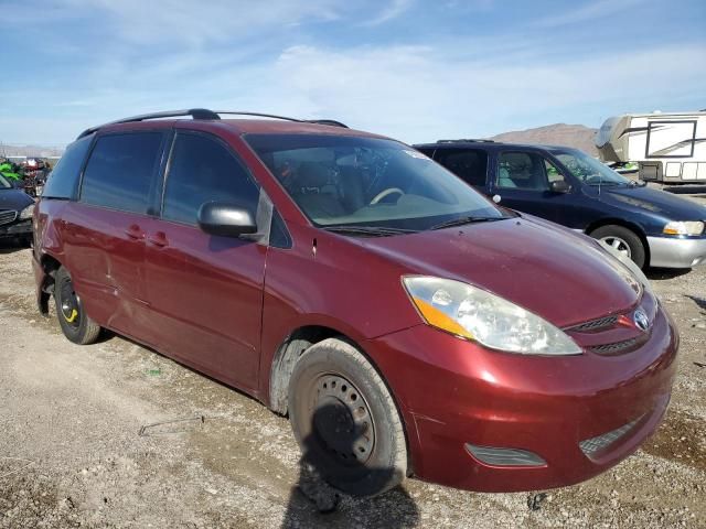 2007 Toyota Sienna CE