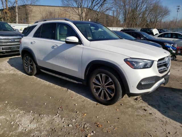 2022 Mercedes-Benz GLE 350 4matic