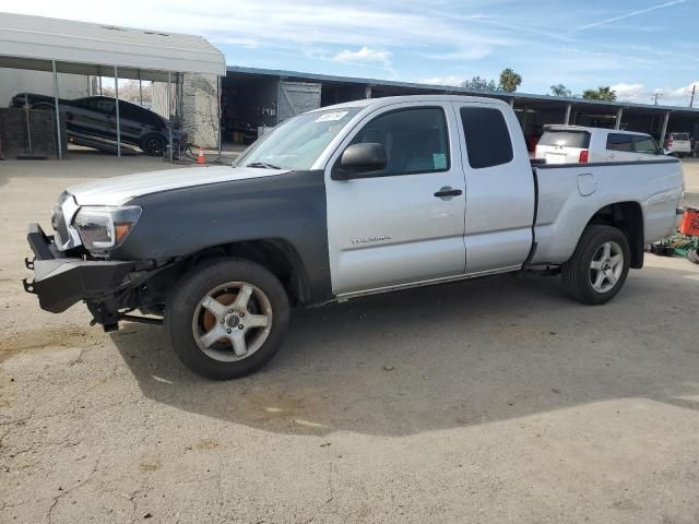 2012 Toyota Tacoma Access Cab