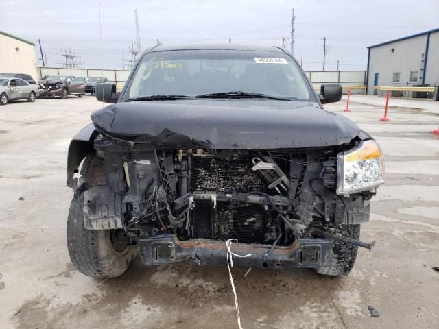 2008 Nissan Titan XE