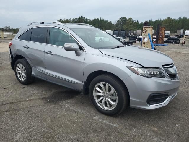 2017 Acura RDX Technology