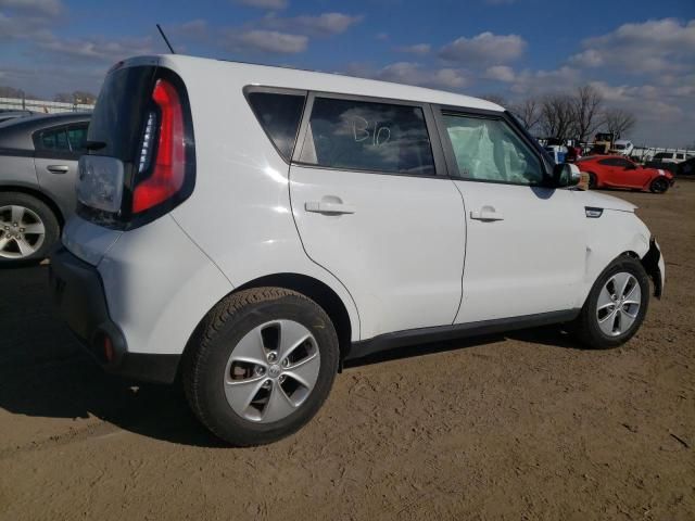 2014 KIA Soul +