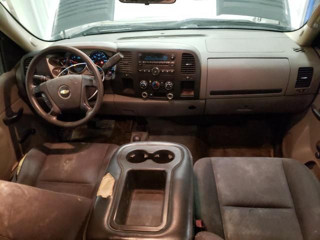 2010 Chevrolet Silverado K2500 Heavy Duty