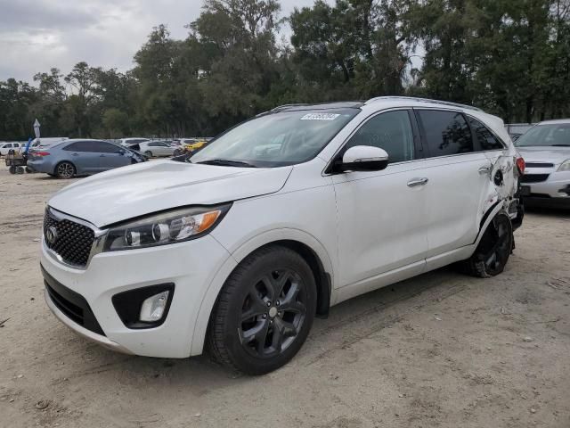 2016 KIA Sorento SX