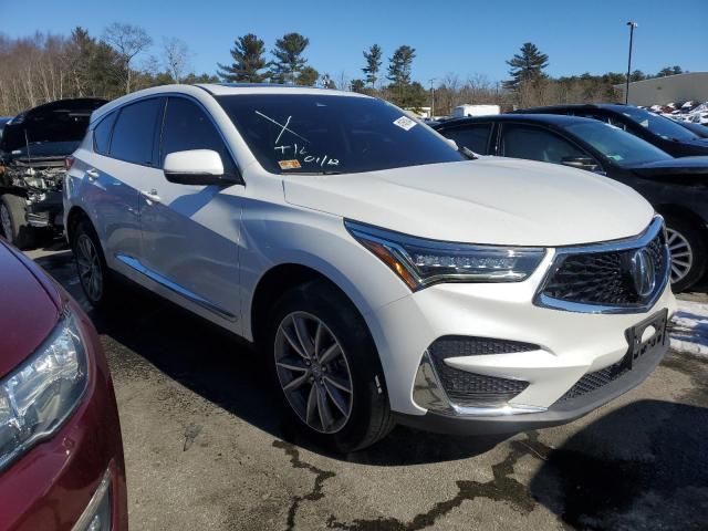 2020 Acura RDX Technology