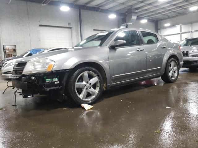 2012 Dodge Avenger SE