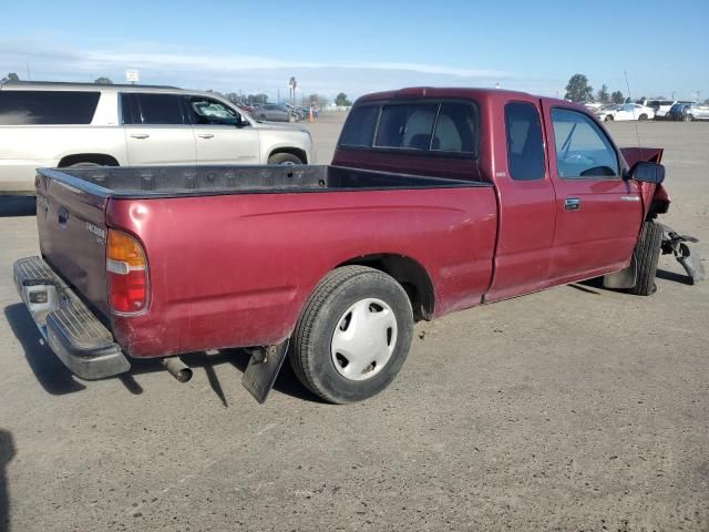 1999 Toyota Tacoma Xtracab