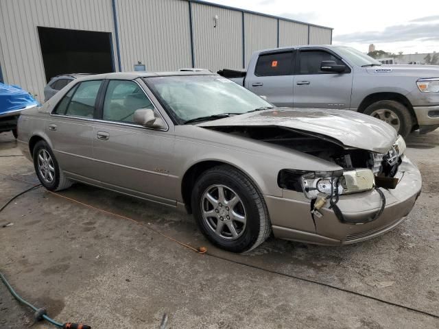 2002 Cadillac Seville SLS