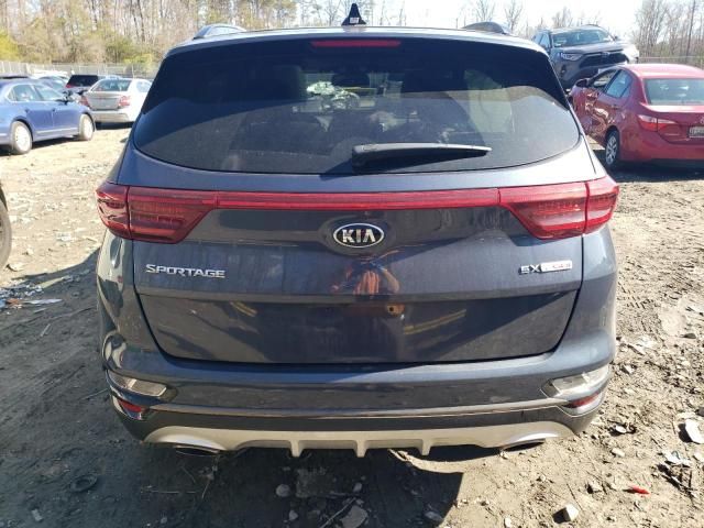 2020 KIA Sportage SX