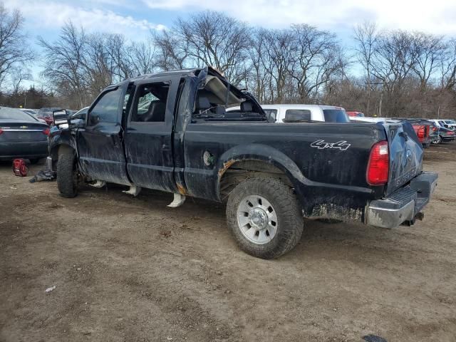 2010 Ford F250 Super Duty