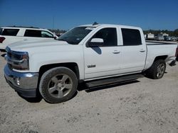 Salvage cars for sale at Houston, TX auction: 2018 Chevrolet Silverado C1500 LT