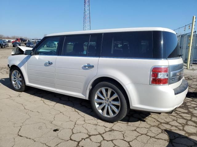 2018 Ford Flex Limited