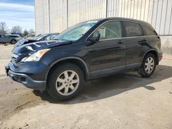 Salvage cars for sale from Copart Lawrenceburg, KY: 2009 Honda CR-V EX