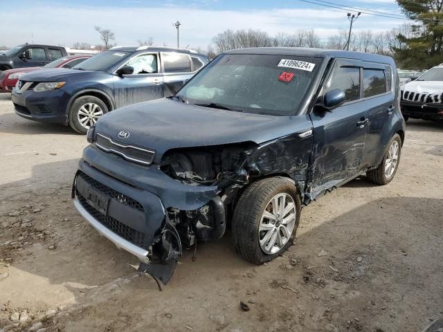 2018 KIA Soul +