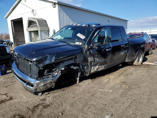 2016 Dodge RAM 3500 Longhorn