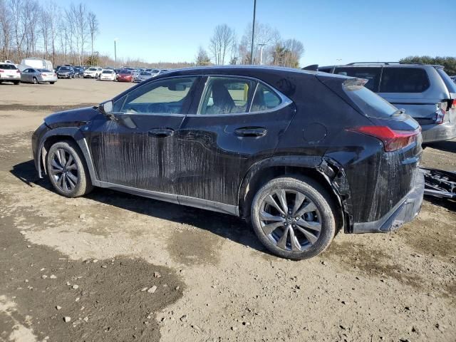 2019 Lexus UX 200