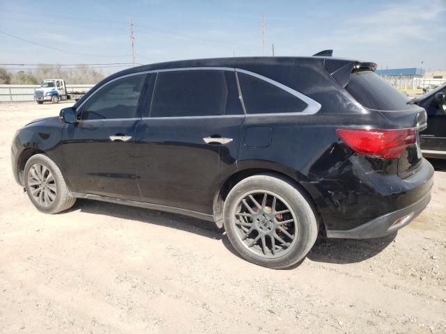 2014 Acura MDX