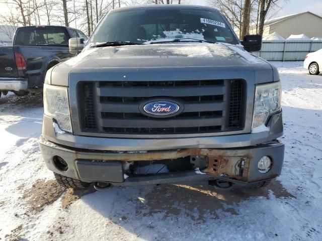 2010 Ford F150 Super Cab