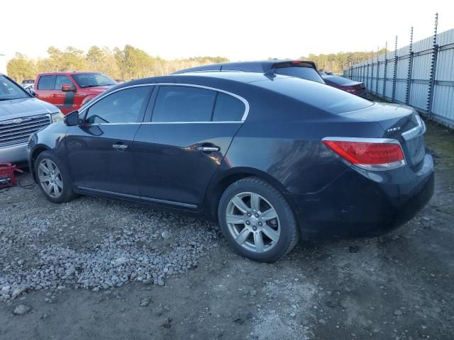 2011 Buick Lacrosse CXL