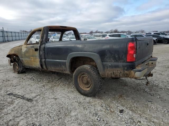 2004 Chevrolet Silverado K2500 Heavy Duty