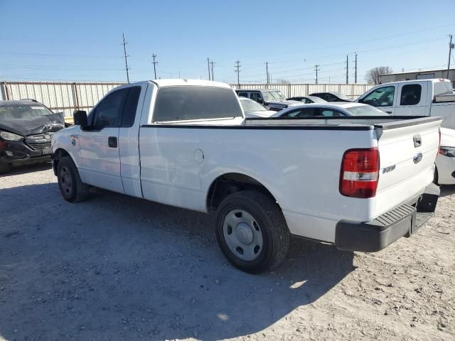 2008 Ford F150