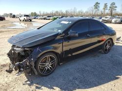 Vehiculos salvage en venta de Copart Houston, TX: 2018 Mercedes-Benz CLA 250