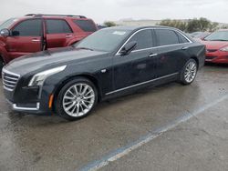 Cadillac salvage cars for sale: 2016 Cadillac CT6 Luxury