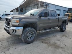 Salvage cars for sale from Copart Corpus Christi, TX: 2015 GMC Sierra K2500 Heavy Duty