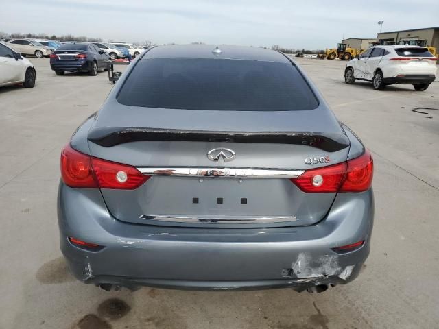 2015 Infiniti Q50 Base