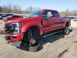 Ford F350 salvage cars for sale: 2022 Ford F350 Super Duty