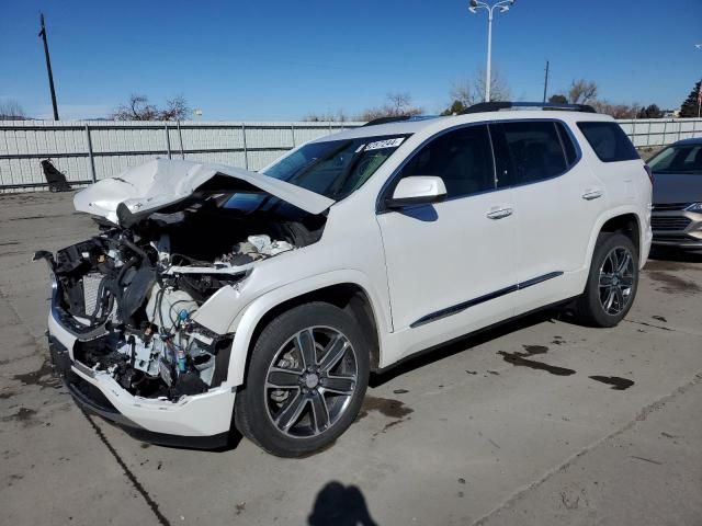 2018 GMC Acadia Denali