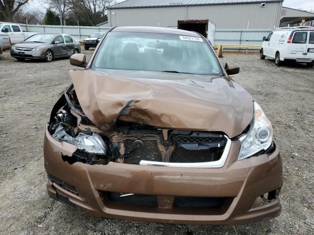 2011 Subaru Legacy 2.5I Premium