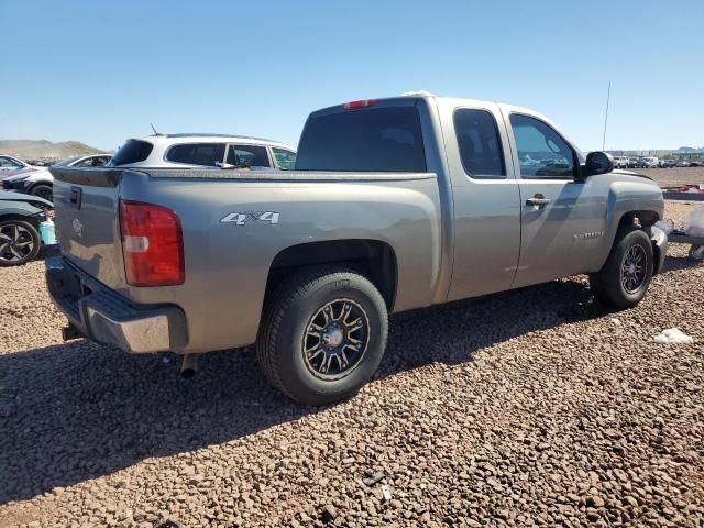 2008 Chevrolet Silverado K1500