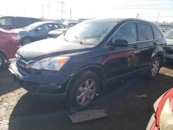 Carros reportados por vandalismo a la venta en subasta: 2011 Honda CR-V SE