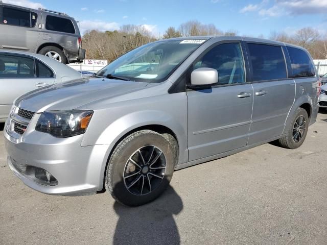 2016 Dodge Grand Caravan R/T